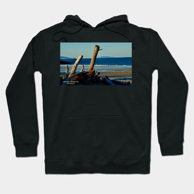 Mackay Harbour Hoodie by ROB51